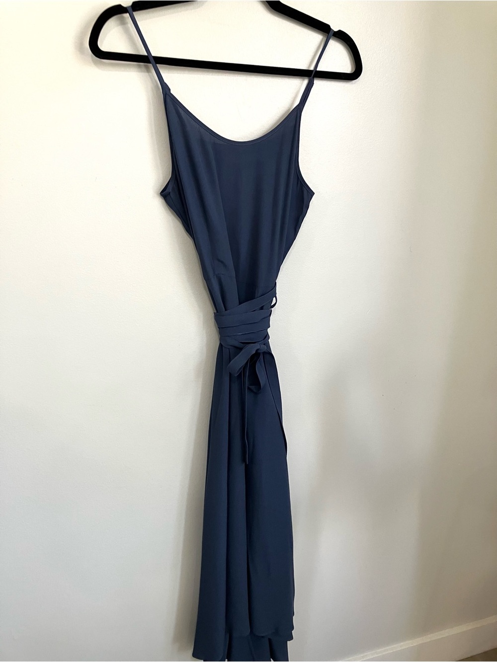 Simons Twik Midi Wrap Dress